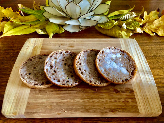 Conquer Your IBS with Gluten Free Bread