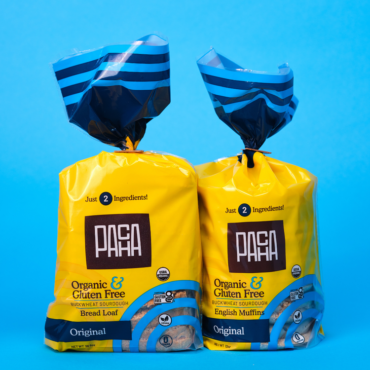 Organic Gluten Free Original - 2 pack