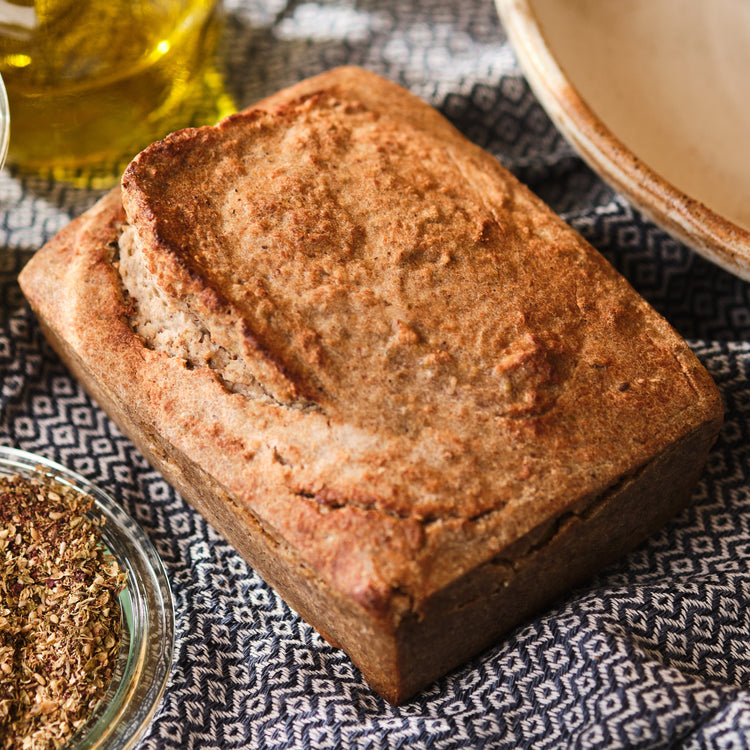 Fig & Olive PEACE Loaf - Sourdough Buckwheat Loaf