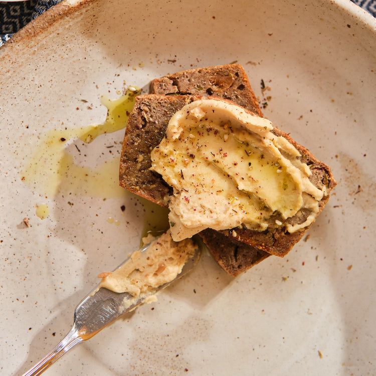 Fig & Olive PEACE Loaf - Sourdough Buckwheat Loaf