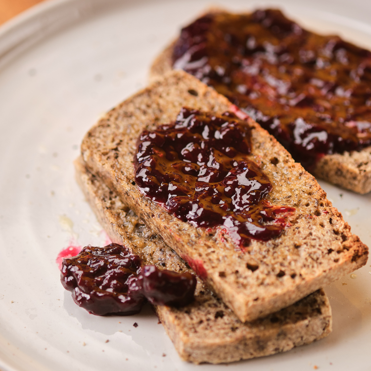 Whole Grain - Sourdough Buckwheat Loaf