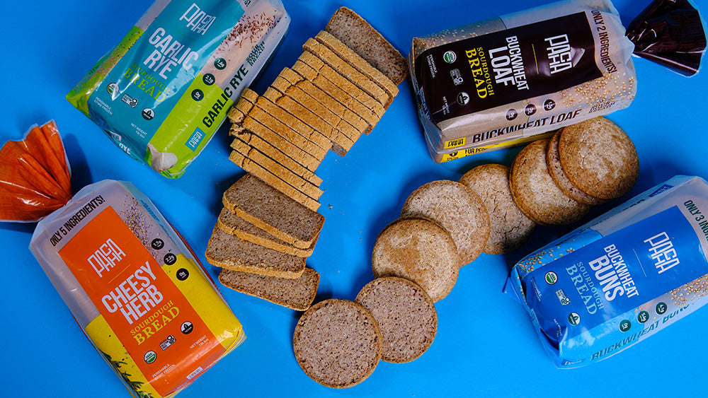 The Surprising Nutritional Benefits of Buckwheat Bread