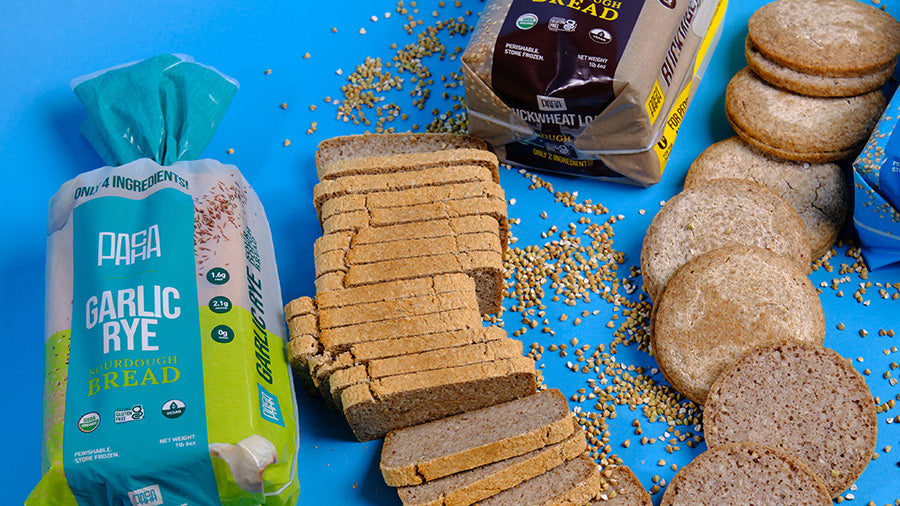 Sprouted Grain Bread vs Regular Bread Which is Healthier?