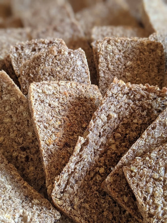 IBS Bread Guide: Best Breads for a Happy Tummy