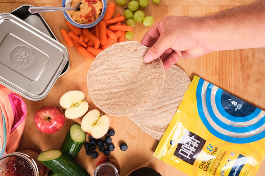 THE GLUTEN-FREE BACK TO SCHOOL GUIDE