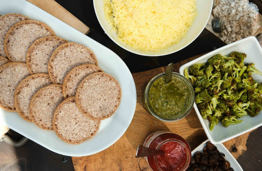 Gluten-Free Foods to Fuel Your Energy Levels