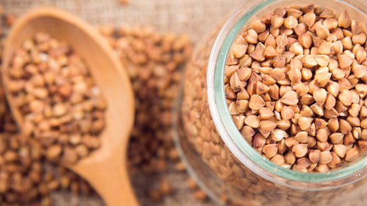 Buckwheat Health Benefits