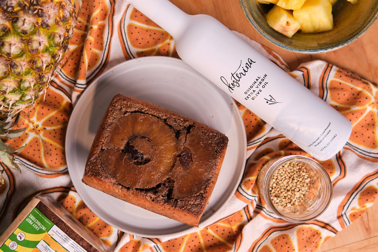 🍍 PACHA x Kosterina: A Clean Ingredient Collab Worth Savoring