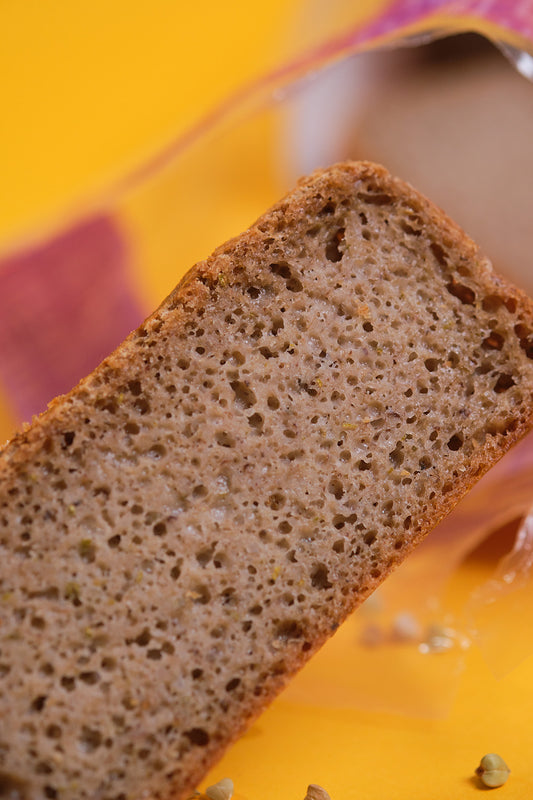 Satisfy Your Gluten-Free Bread Cravings with Sprouted Wheat