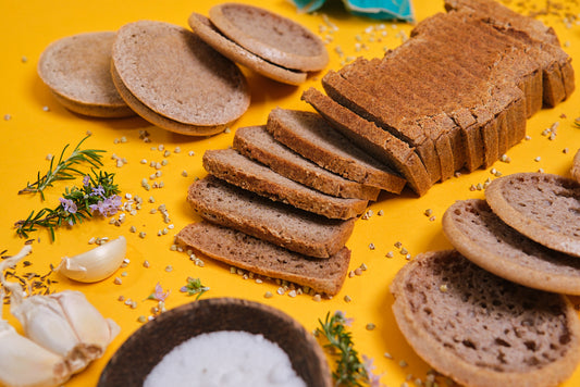 PACHA Bread Ingredients