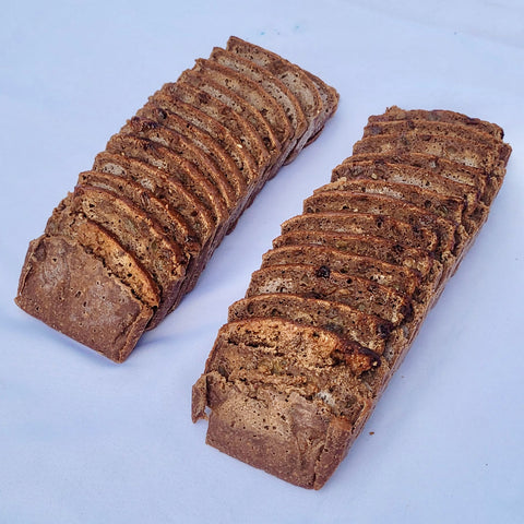 Cinnamon Raisin Sourdough Bread | 2 Pack