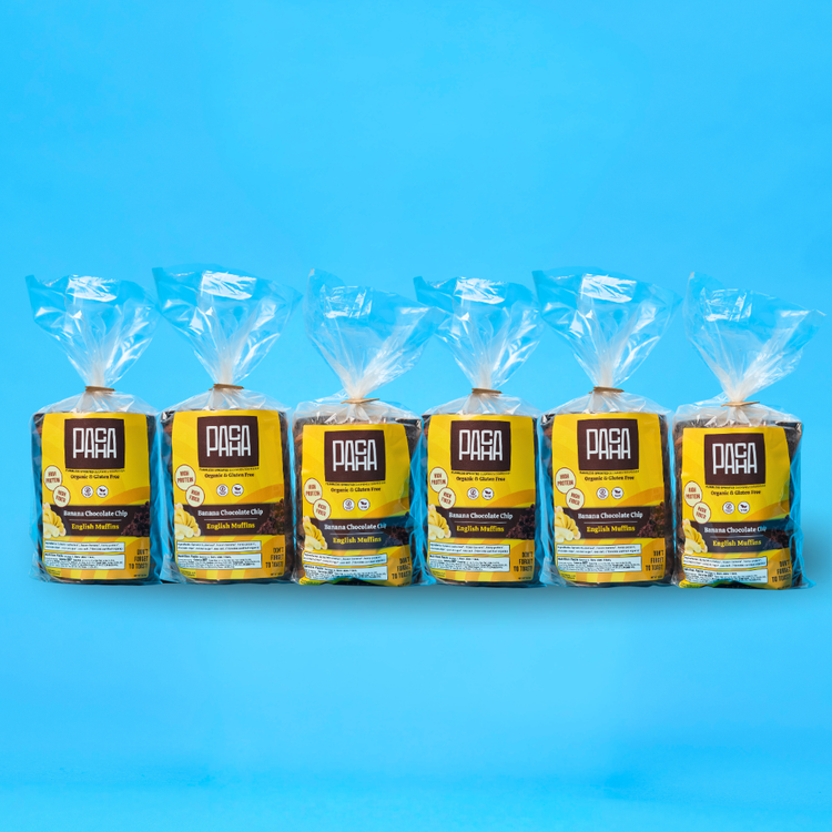 Sprouted Sourdough Buckwheat Bread