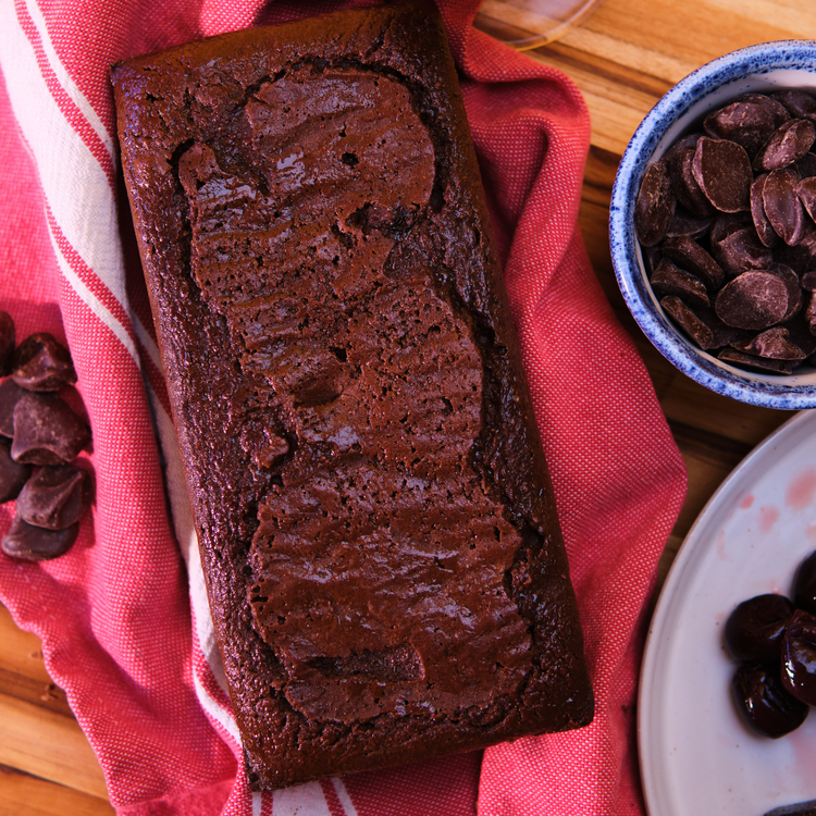 Sprouted Sourdough Buckwheat Bread