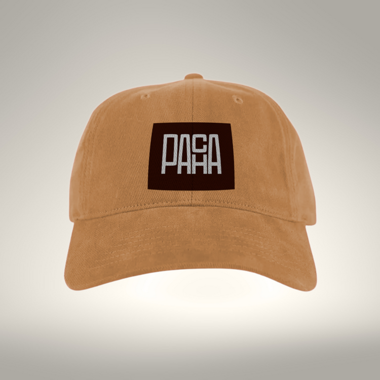 PACHA Organic Cotton Dad Hat