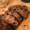 Sprouted Sourdough Buckwheat Bread
