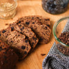Sprouted Sourdough Buckwheat Bread