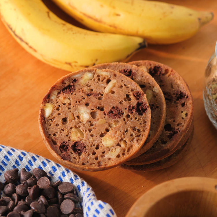Sprouted Sourdough Buckwheat Bread