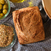 Sprouted Sourdough Buckwheat Bread