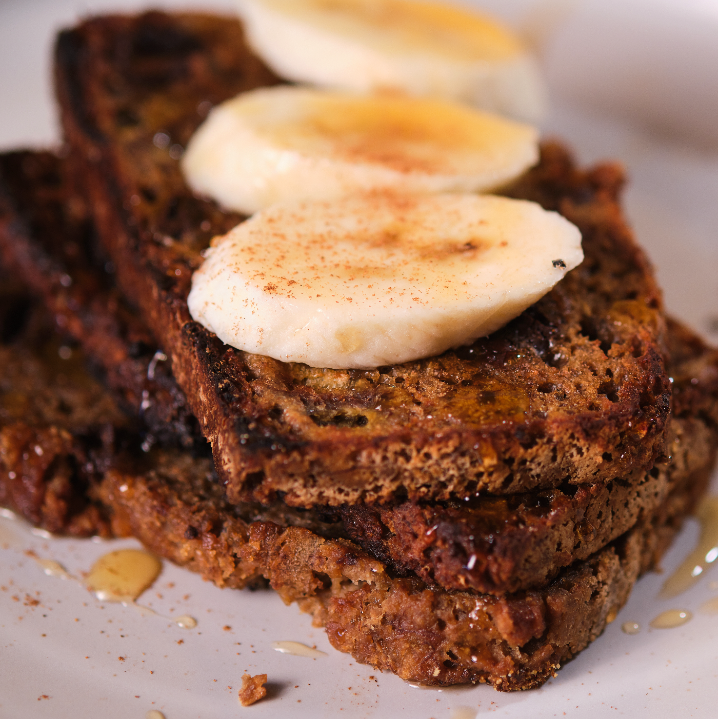 Sprouted Sourdough Buckwheat Bread