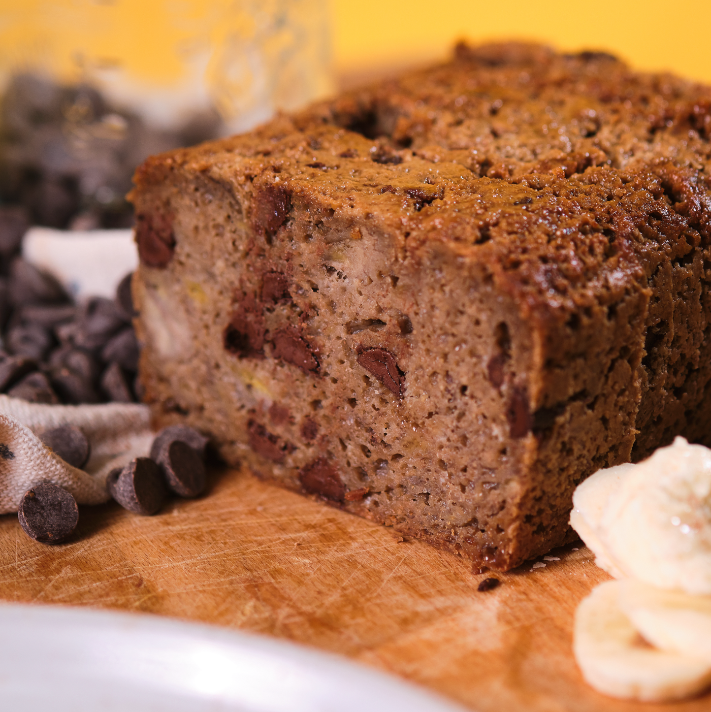 Sprouted Sourdough Buckwheat Bread