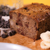 Sprouted Sourdough Buckwheat Bread