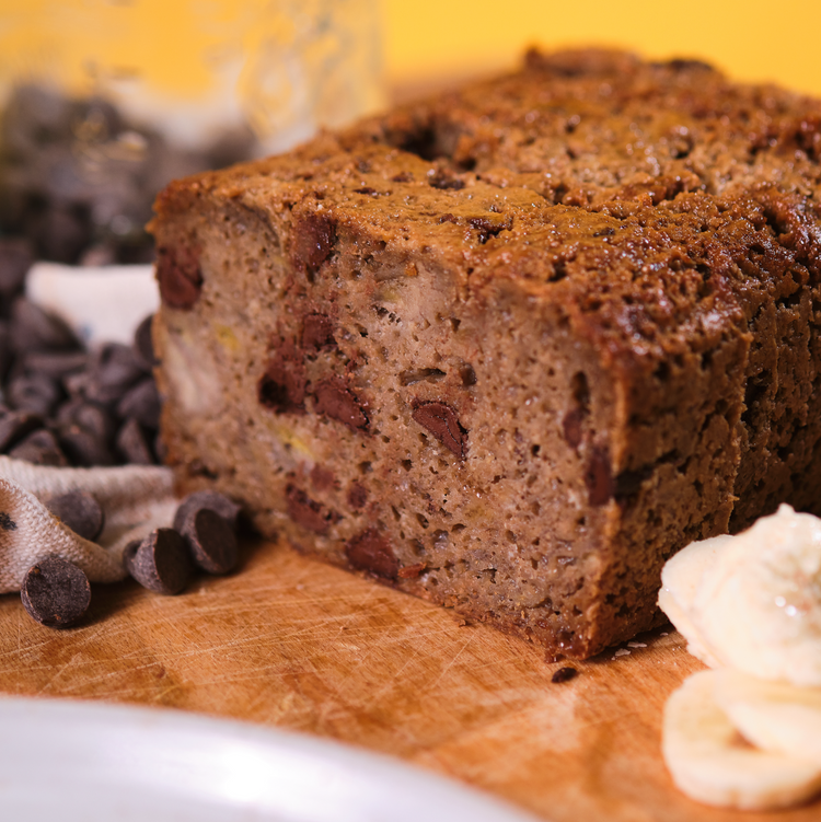 Sprouted Sourdough Buckwheat Bread