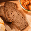 Sprouted Sourdough Buckwheat Bread