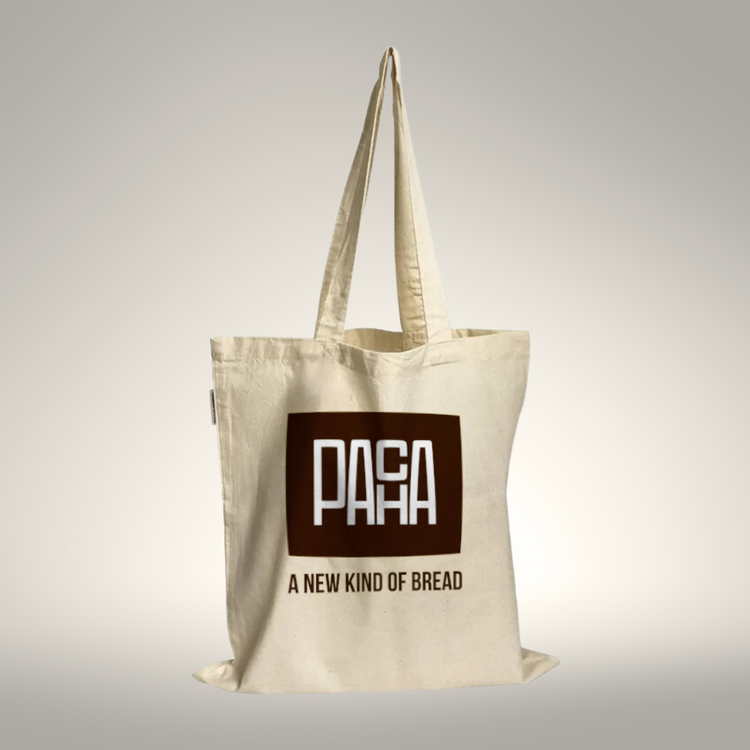 PACHA Organic Cotton Tote Bag