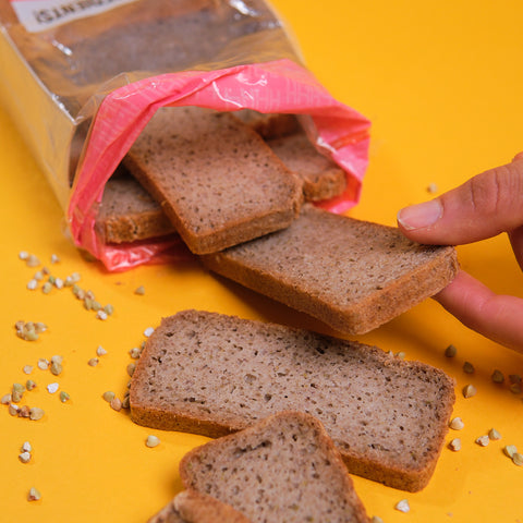 Cheesy Herb Sourdough Bread | 2 Pack