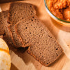Sprouted Sourdough Buckwheat Bread